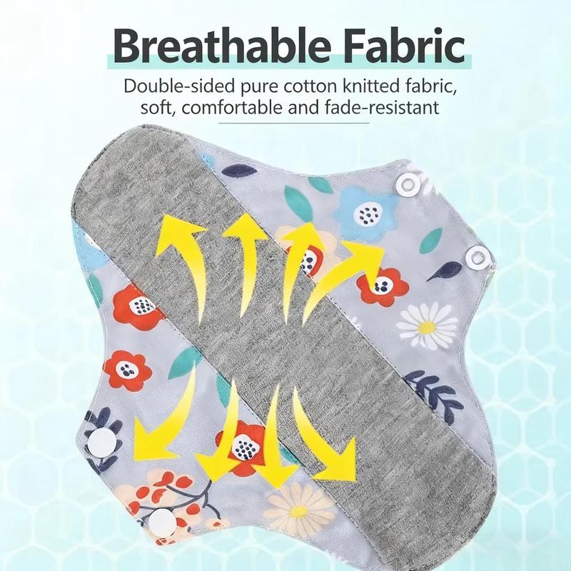 SoftSecure Reusable Pads